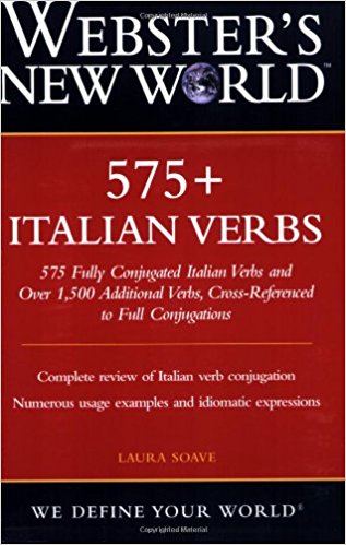 Webster’s New World 575 Italian Verbs